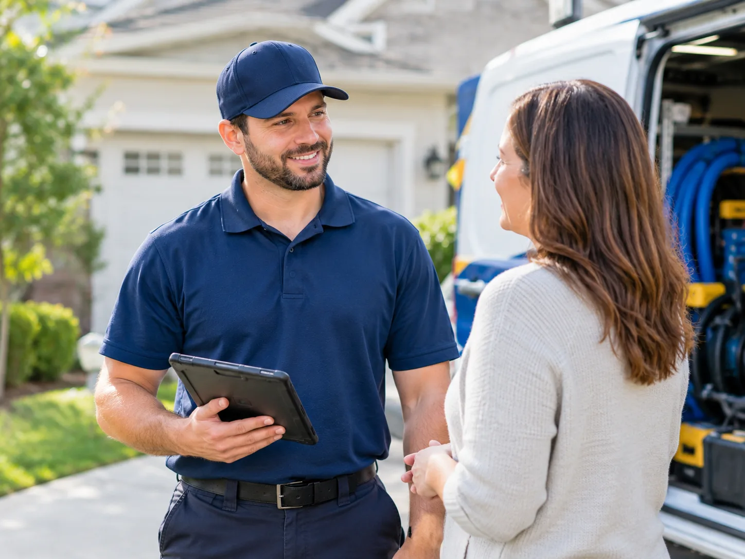 Sewage Backup Cleanup Stewartsville, NJ FAQs